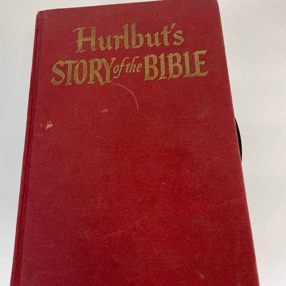Hurlbut’s Story Of The Bible 1957 - Picture 2 of 6